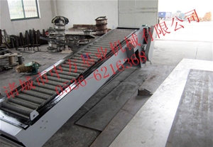 回轉(zhuǎn)式格柵除污機